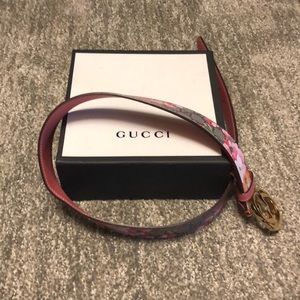 Gucci belt